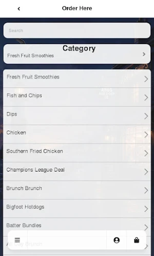 Ards Fish & Chip Co. Screenshot 1