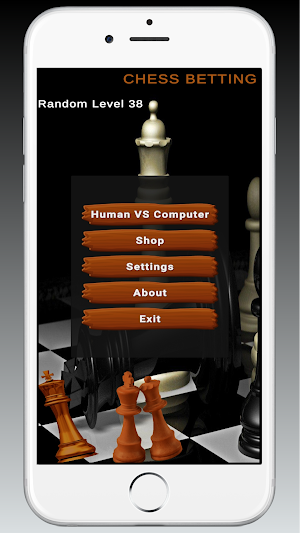 Chess Random Position Screenshot 3