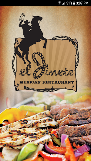 El Jinete Mexican Grill Screenshot 0