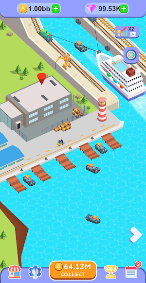 Canal Constructor Screenshot 1