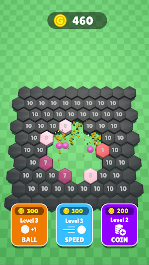 Blockbuster Idle Screenshot 1