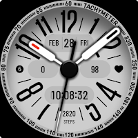 TICK Watch Face