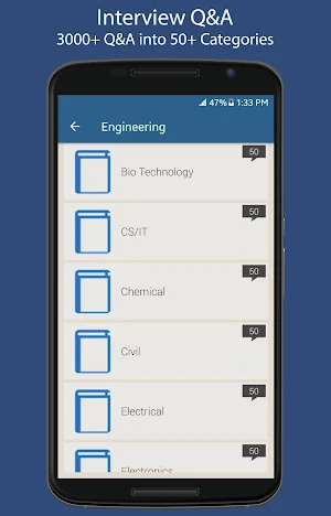 Interview Questions & Answers Screenshot 2