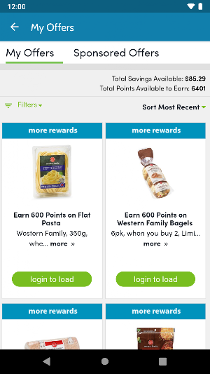 PriceSmart foods screenshot 3