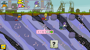Miner Birds - Times Tables Screenshot 0