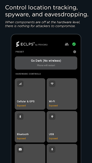ECLPS Screenshot 2