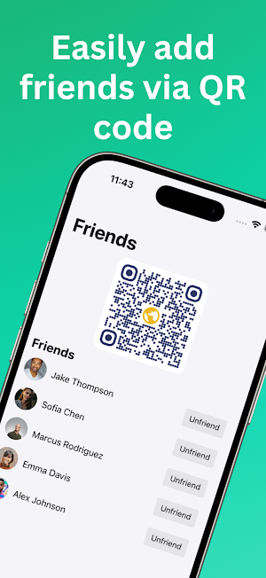 Friendzone: Do More w/ Friends Screenshot 2