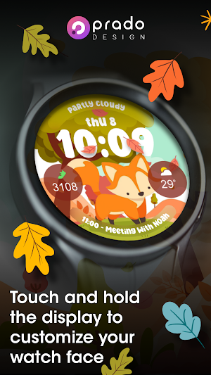 Hello Autumn Screenshot 2