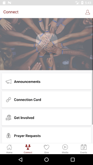 Crosslink NC Screenshot 1
