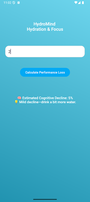 HydroMind Screenshot 2
