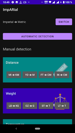ImpARial Screenshot 0