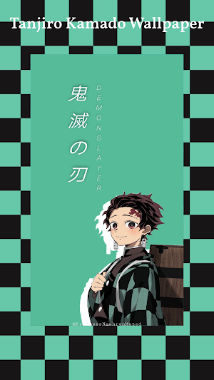 Tanjiro Kamado Wallpapers Screenshot 3