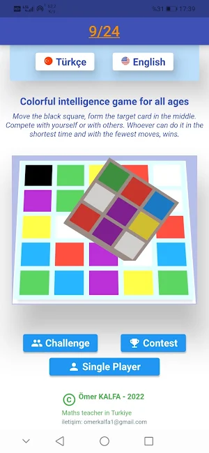9in24 Game Screenshot 0