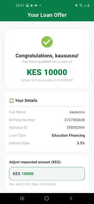 NYOTAFUND KENYA Screenshot 1