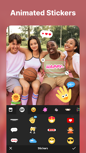 KucoCut - Video Editor & Maker Screenshot 2