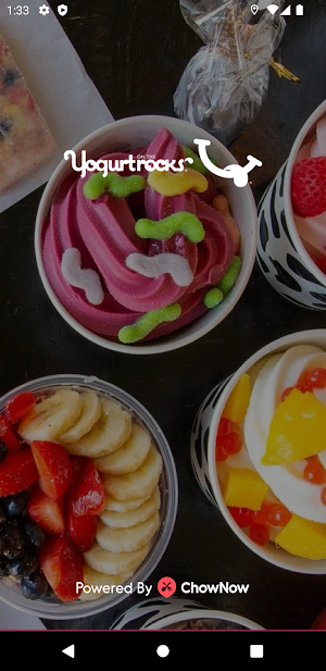 Yogurt On The Rocks Screenshot 0