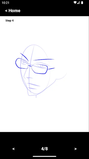Junjou Romantica How to Draw Screenshot 3