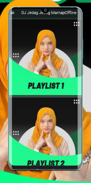 DJ Jedag Jedug Mantap Offline Screenshot 2