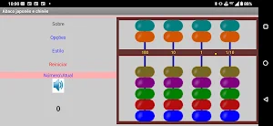 Ábaco japonês e chinês - GTED Screenshot 0