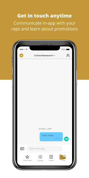 Charter Oak Prov Screenshot 3