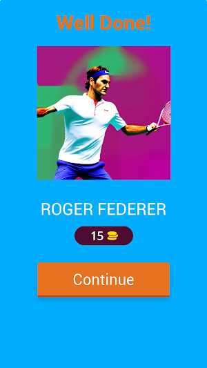 Tennis Legends Quiz Challenge Screenshot 3