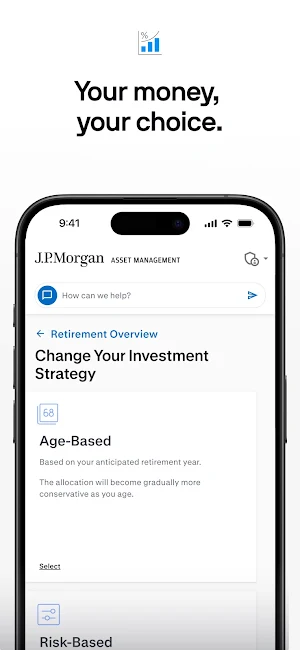Everyday 401(k) by J.P. Morgan Screenshot 3