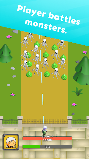 FantasyofDefense Screenshot 0