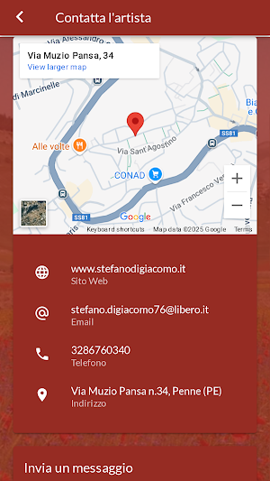 Stefano Di Giacomo Screenshot 2