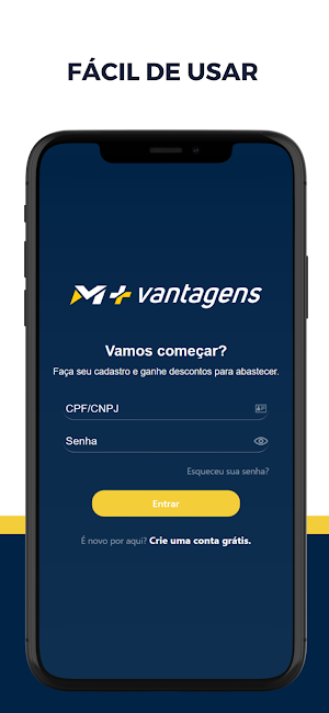 M+Vantagens Screenshot 0