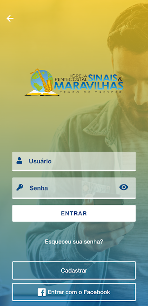 Igreja Sinais e Maravilhas Screenshot 1