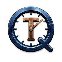 TimeQ: Digital Clock