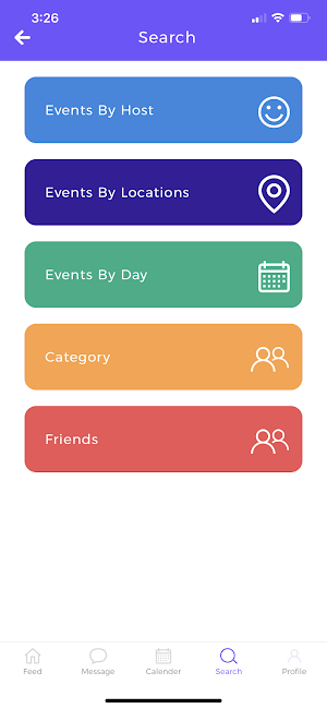 Silver Social Screenshot 1