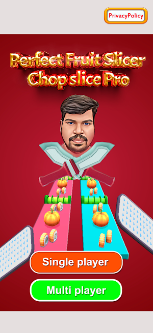 Perfect Fruit Chop slices Pro Screenshot 0