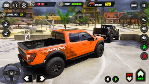 Mud Jeep Driving Game: Offroad Screenshot 3