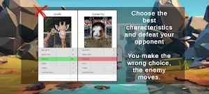 Card Chooser Screenshot 0