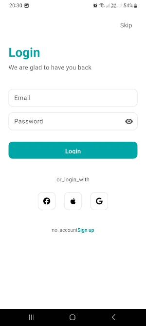 InstaClinic Screenshot 0