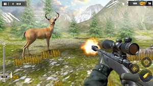 JungleMarksman: Animal Hunting Screenshot 0