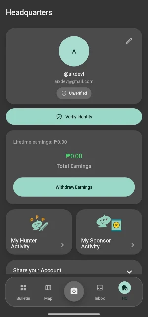 thirdeye Screenshot 3
