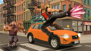 Zombie Roadkill Battle Simulator Game 2020 Screenshot 1