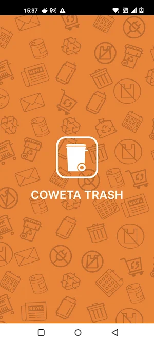 Coweta Trash & Recycling Screenshot 0