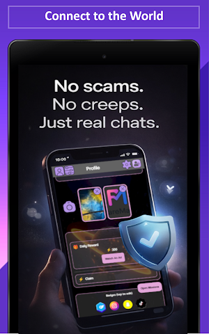 FlareMate Screenshot 1
