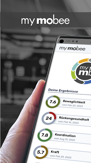 my mobee Screenshot 0