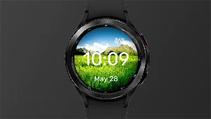 Green Hollow - Watch Face Screenshot 0
