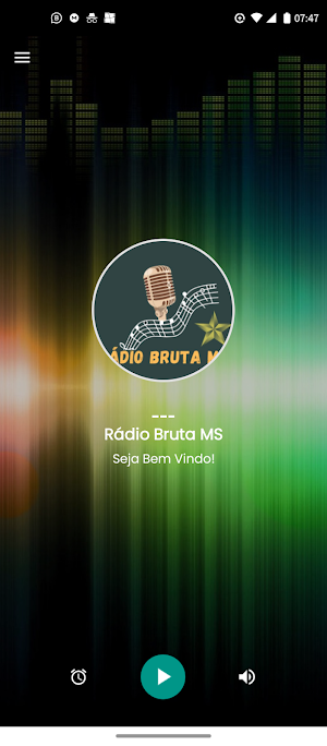 Rádio Bruta MS Screenshot 0