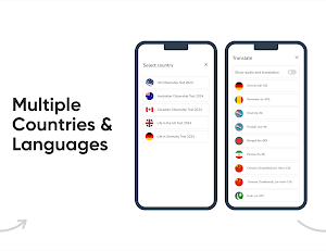 Citizen Master, US Citizenship Screenshot 1