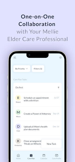 Mellie Screenshot 1