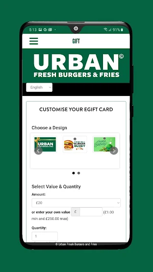URBAN Screenshot 3