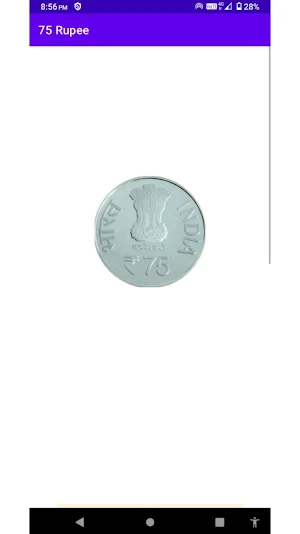 75 Rupee Screenshot 2