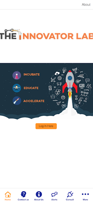 The Innovator Lab Screenshot 0