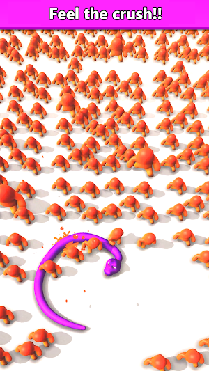 Snake Twist Screenshot 0